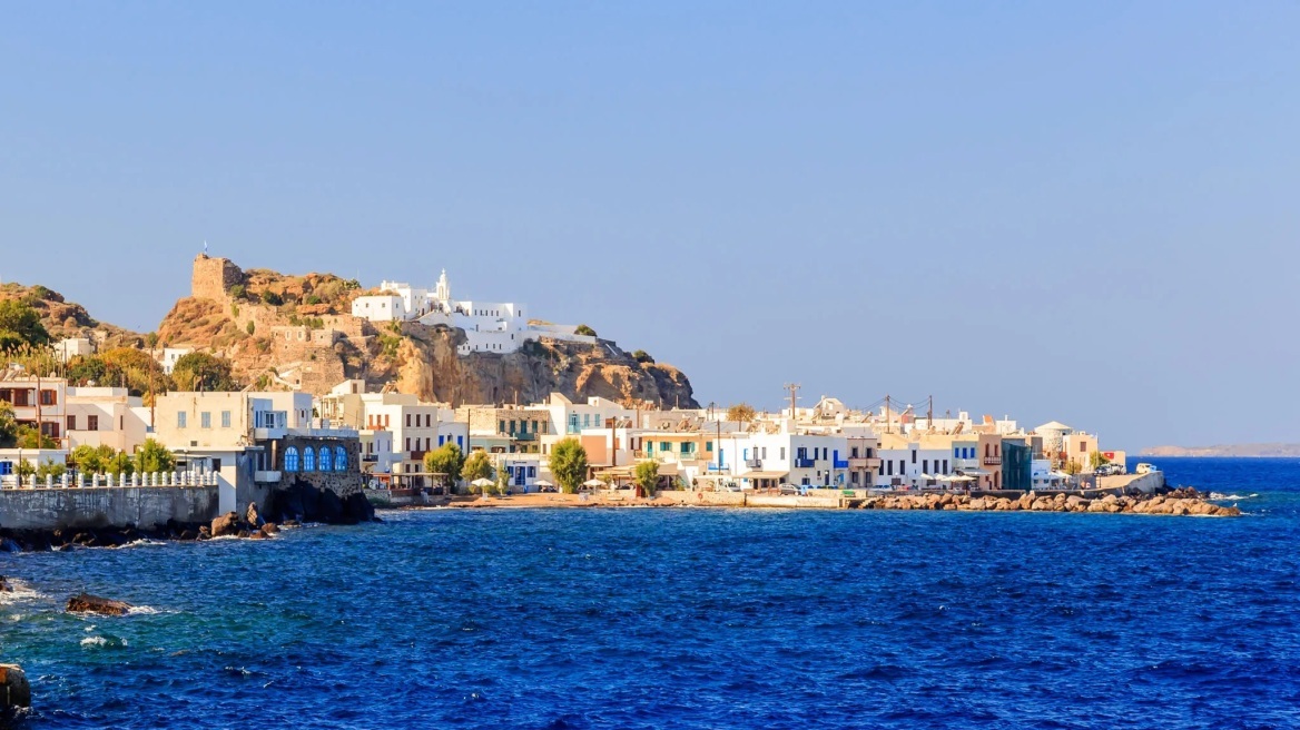 ΕΚΠΑ: Στη Νίσυρο θερινό σχολείο για την κλιματική αλλαγή από το τμήμα Γεωλογίας