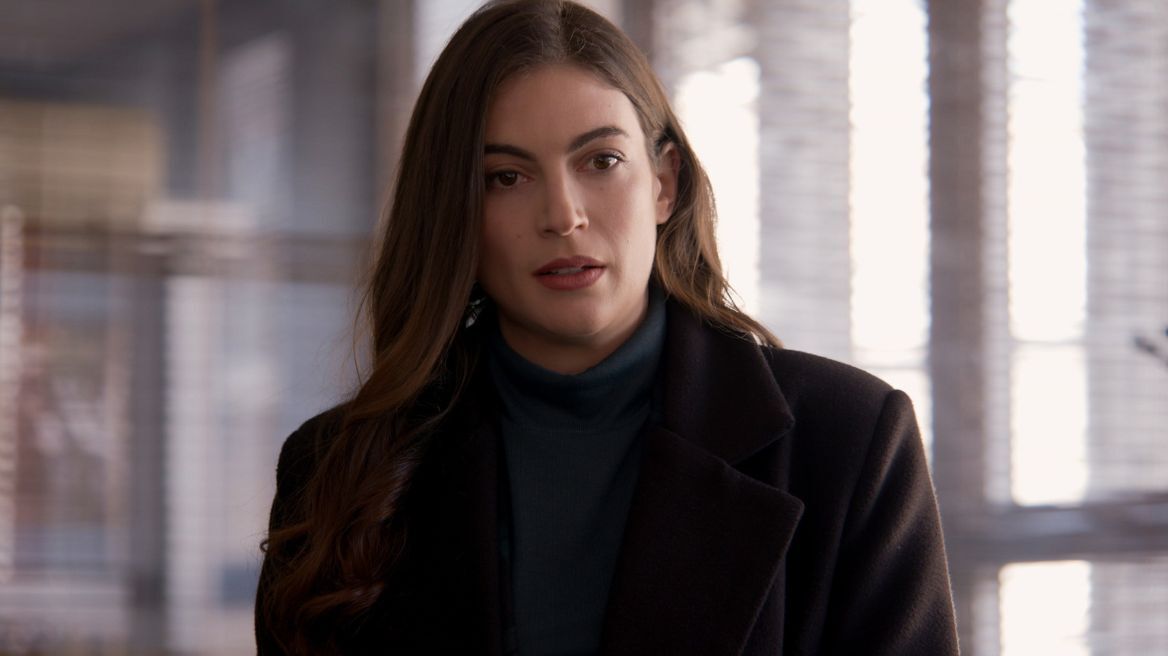 Παγιδευμένοι: Η μεγάλη μέρα της δίκης της Άννας έχει φτάσει