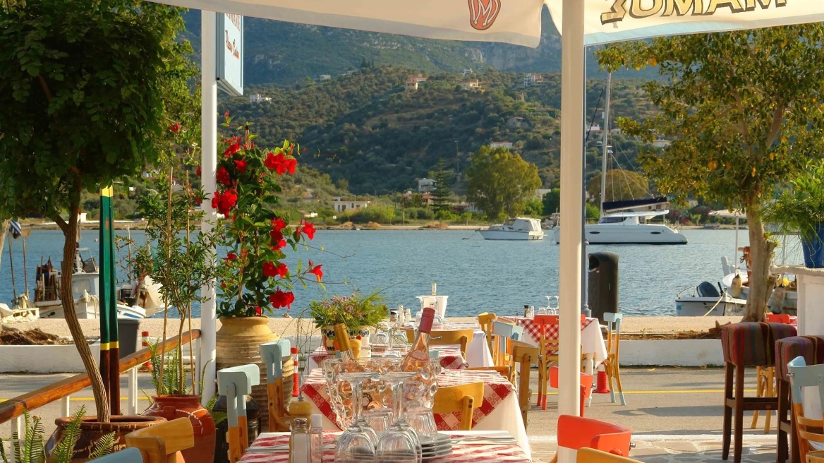 Οι καλύτερες διευθύνσεις για φαγητό στον Πόρο