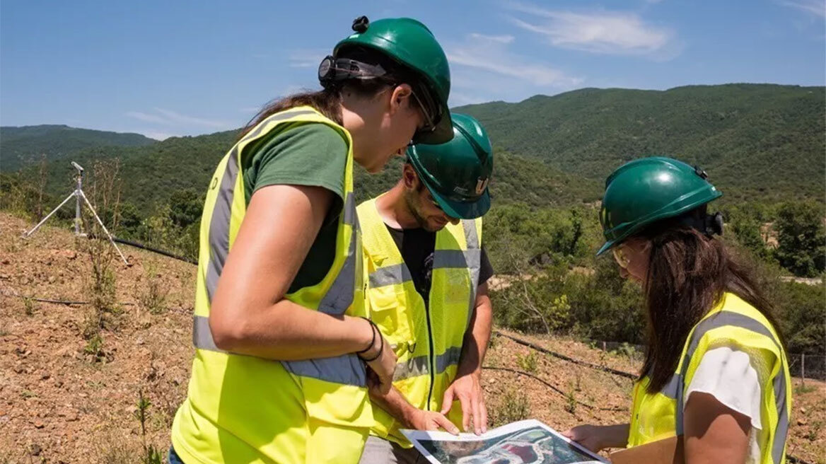 Ελληνικός Χρυσός: Ανάπτυξη με σεβασμό στο περιβάλλον