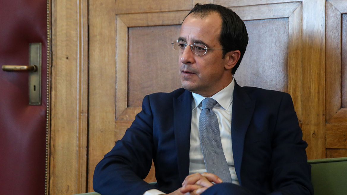 Στην Αθήνα ο πρόεδρος της Κύπρου - Θα συναντηθεί με Μητσοτάκη και Σακελλαροπούλου