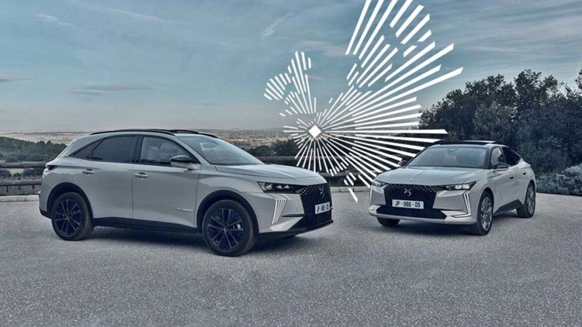 Τα DS 4 και DS 7 αγαπούν τη μόδα