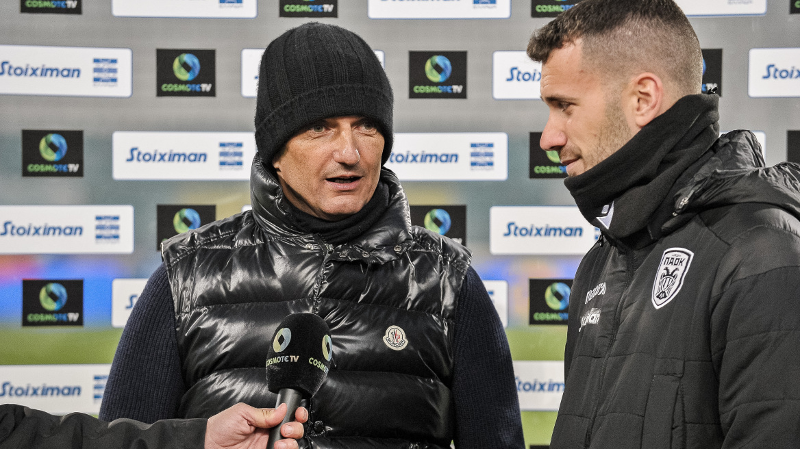 Κεφάτος ο Λουτσέσκου: «Αν με νευριάσετε θα σας στείλω για ύπνο…»