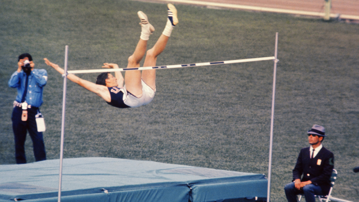 Πέθανε ο θρυλικός Ντικ Φόσμπερι - Έφερε την επανάσταση στο άλμα εις ύψος