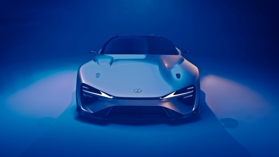 Ο διάδοχος του Lexus LFA