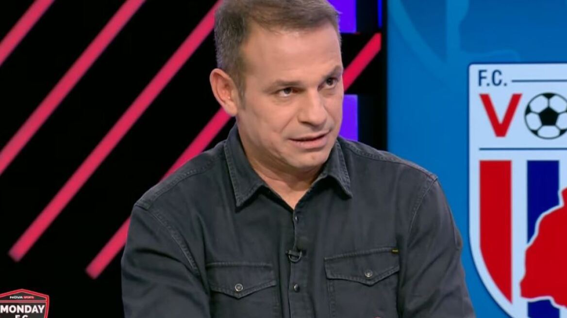 Ντέμης Νικολαΐδης κατά Λουτσέσκου: «Κάνει κακό στην ομάδα του, με τέτοιες δηλώσεις παράγει βία»