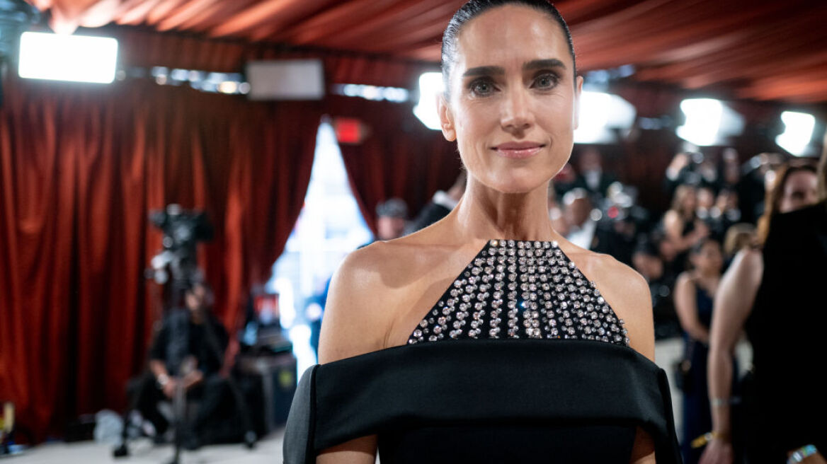 Τζένιφερ Κόνελι: Στα Όσκαρ χωρίς τον Τομ Κρουζ, αλλά με τον γιο της (εικόνες)