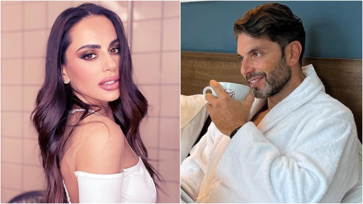 Μαρία Αντωνά: «Ο Μαρτίκας διαθέτει βίλα με πισίνα και 10 δωμάτια»