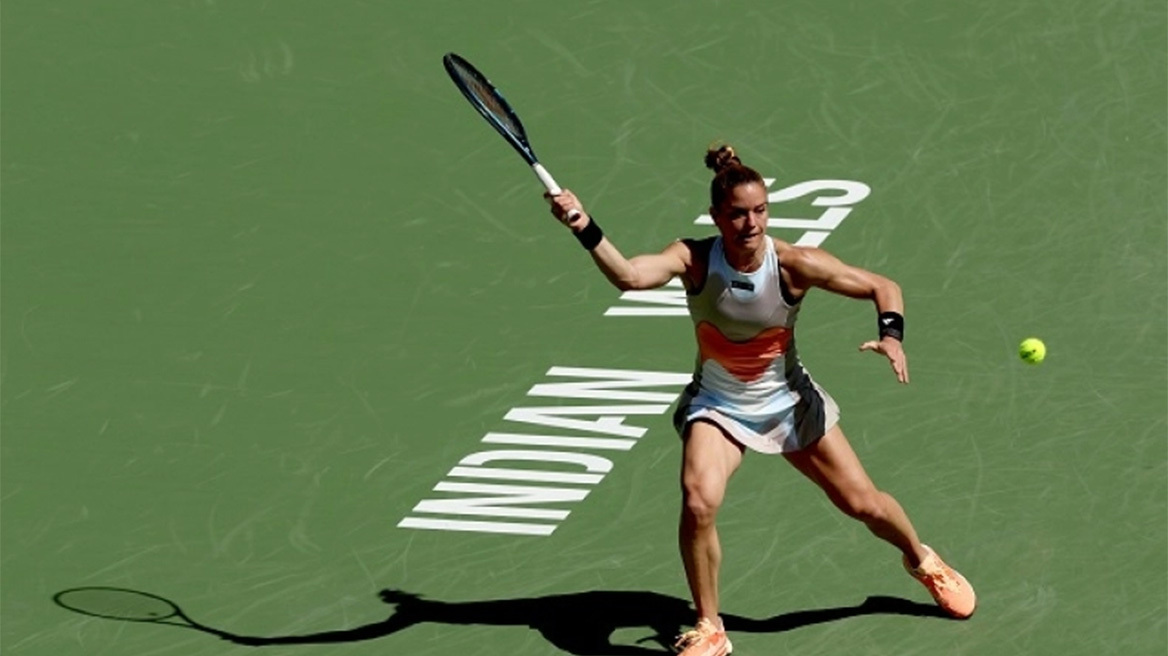 Σάκκαρη: Ξεκινάει το σημερινό πρόγραμμα κόντρα στην Πλίσκοβα