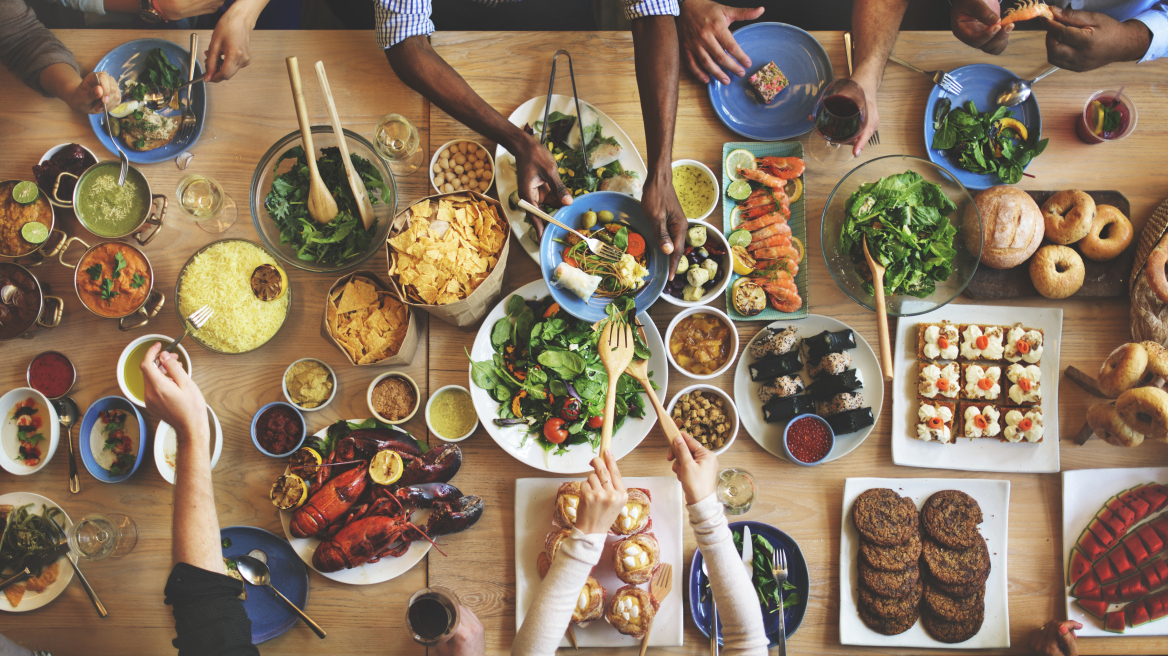 Έρευνα: Η μεσογειακή διατροφή σχετίζεται με μειωμένο κίνδυνο άνοιας