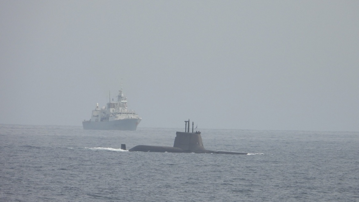 Μεγάλη αεραναυτική άσκηση Ελλάδας, Ισραήλ, Κύπρου και ΗΠΑ στην Ανατολική Μεσόγειο