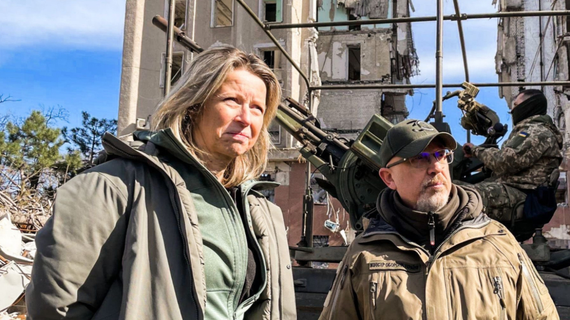 Πόλεμος στην Ουκρανία: Οργανώνεται συνάντηση στη βάση Ράμσταϊν για νέες παραδόσεις όπλων