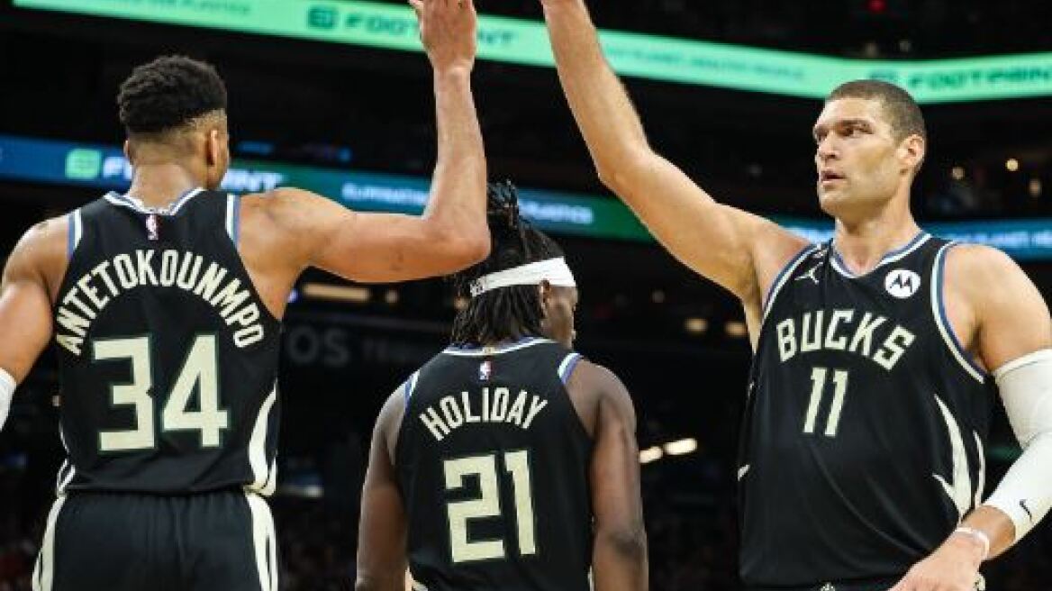 Μπακς: Περιόρισαν σε τρεις τους υποψήφιους για τη θέση του προπονητή