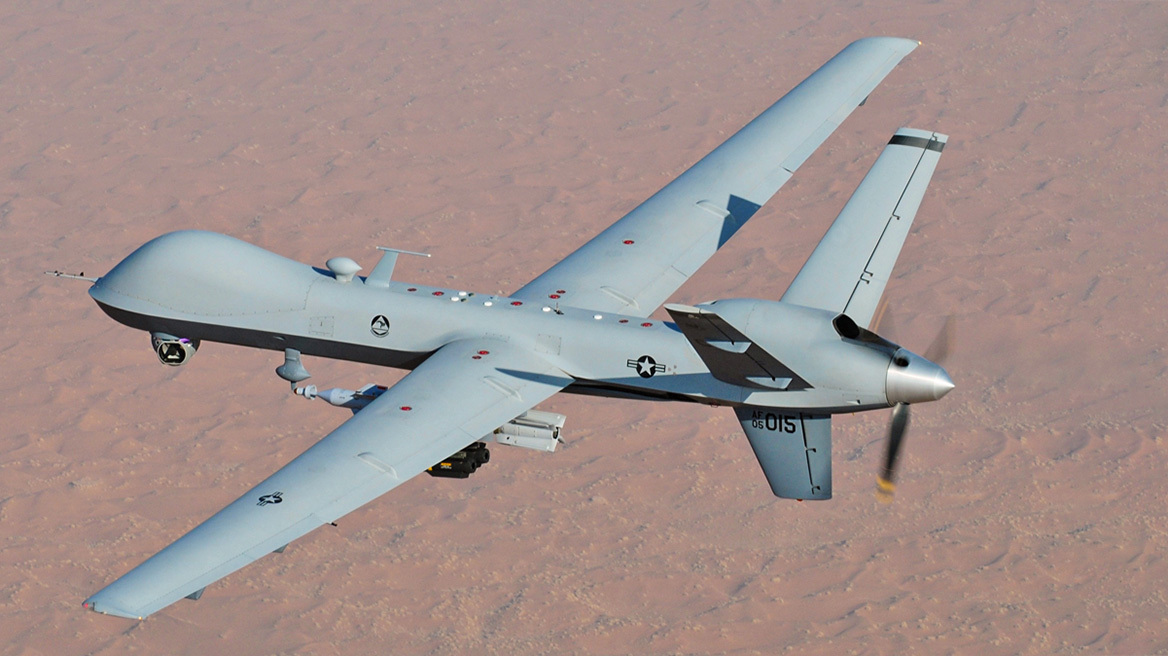 Μαύρη Θάλασσα: Σε τροχιά κλιμάκωσης οι σχέσεις ΗΠΑ - Ρωσίας μετά το «θερμό» επεισόδιο με το αμερικανικό drone