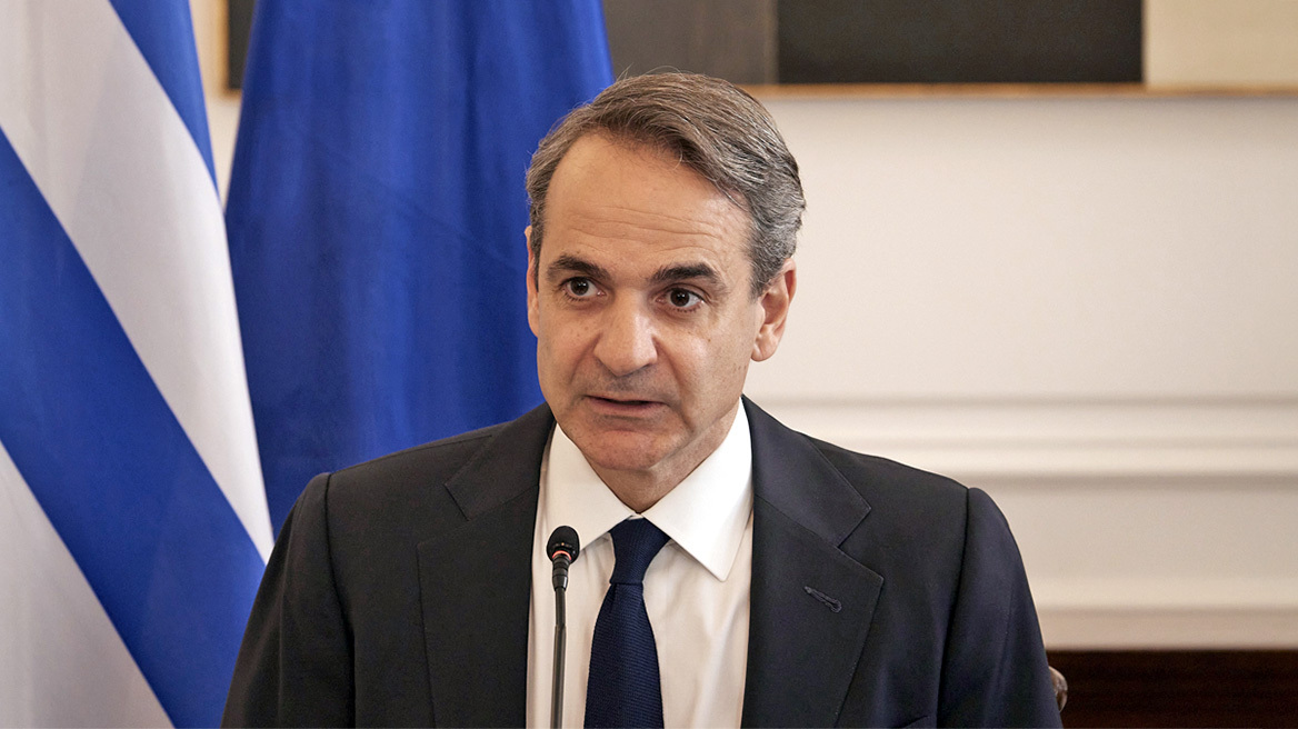 Μητσοτάκης για Τέμπη: Προσωπικό μου στοίχημα να βρούμε λύση για μην ξανασυμβεί κάτι τέτοιο ποτέ