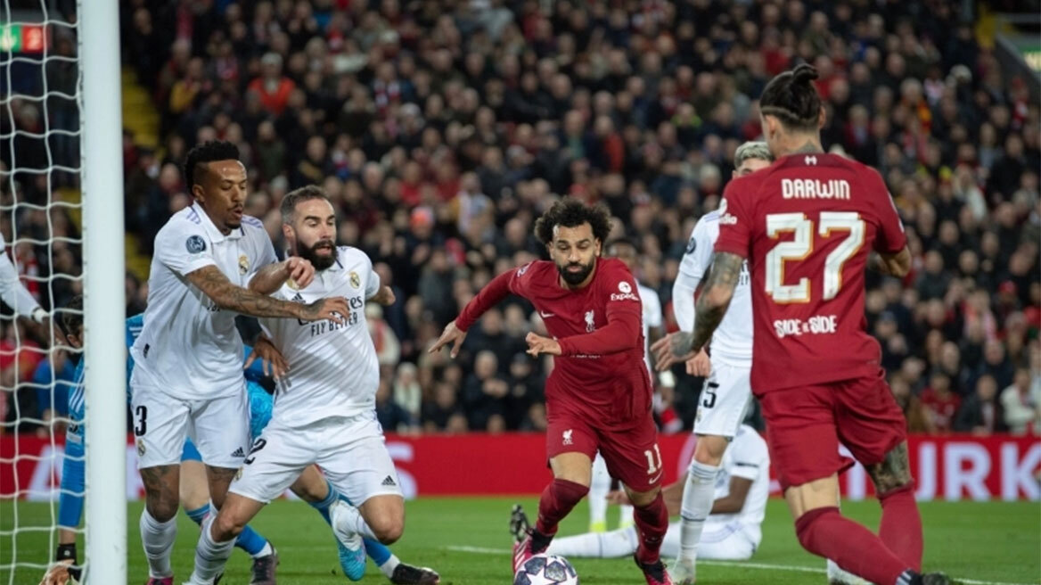 Champions League: Λίβερπουλ και Άιντραχτ ψάχνουν ένα... θαύμα