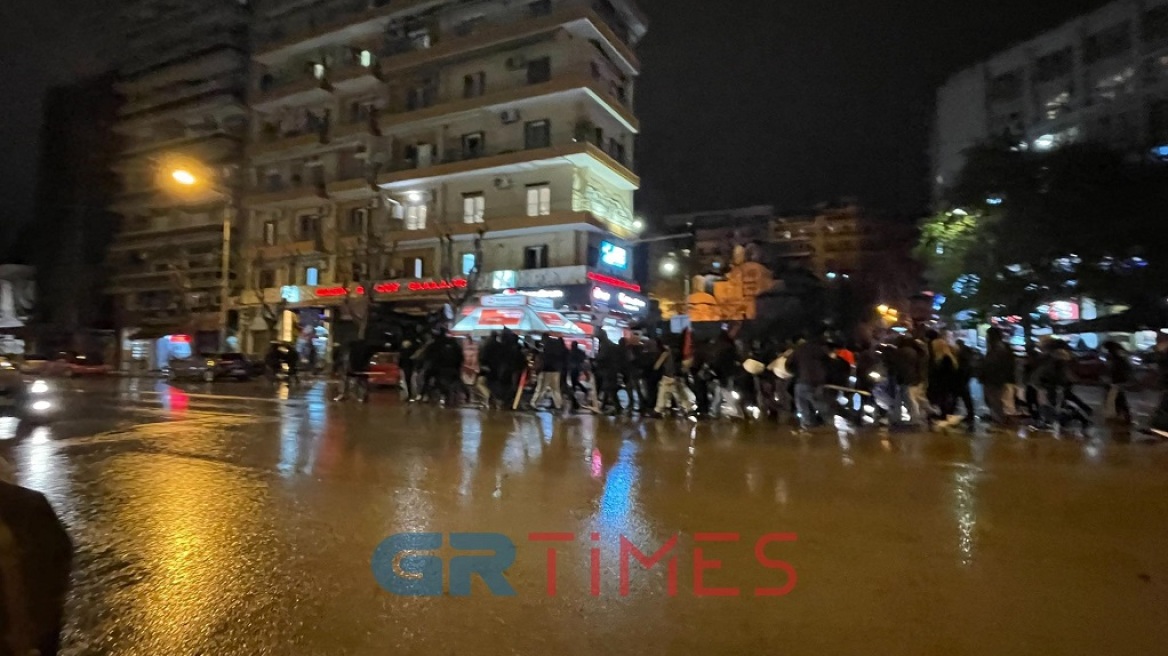 Θεσσαλονίκη: Σύλληψη 15 ατόμων από την αστυνομία στην πρώην κατάληψη «Mundo Nuevo»