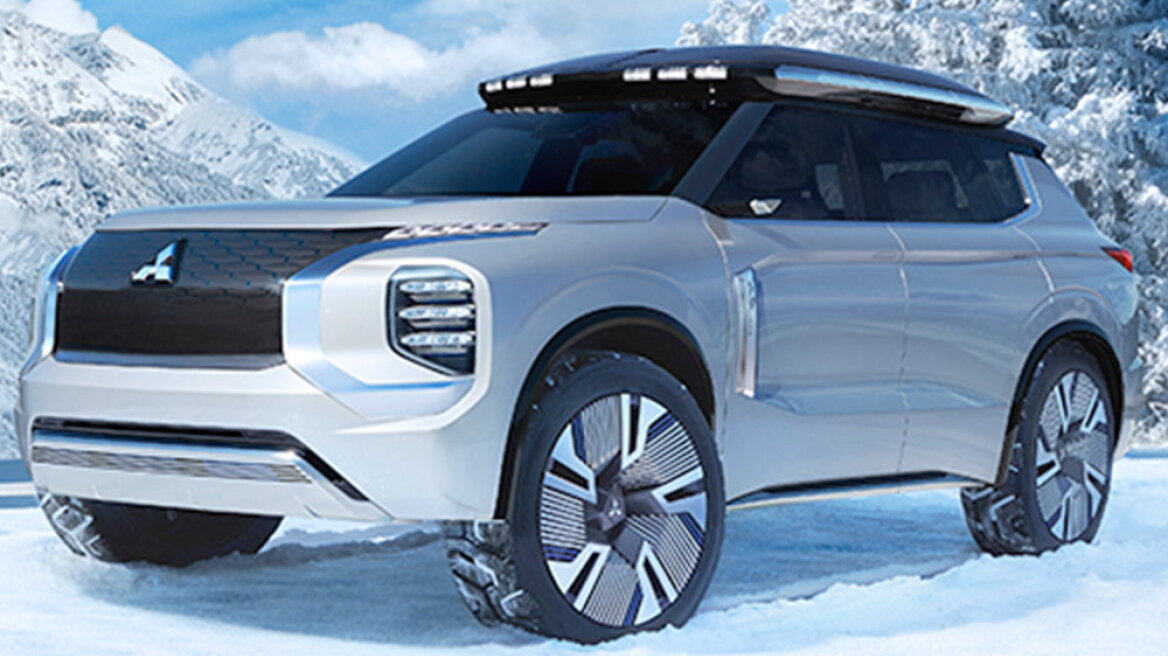 Η πρόκληση της Mitsubishi