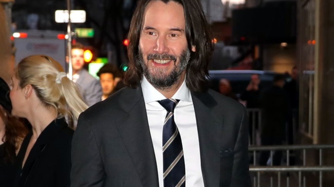 Ο Κιάνου Ριβς και η αφοπλιστική απάντηση σε πρόταση γάμου από θαυμάστρια