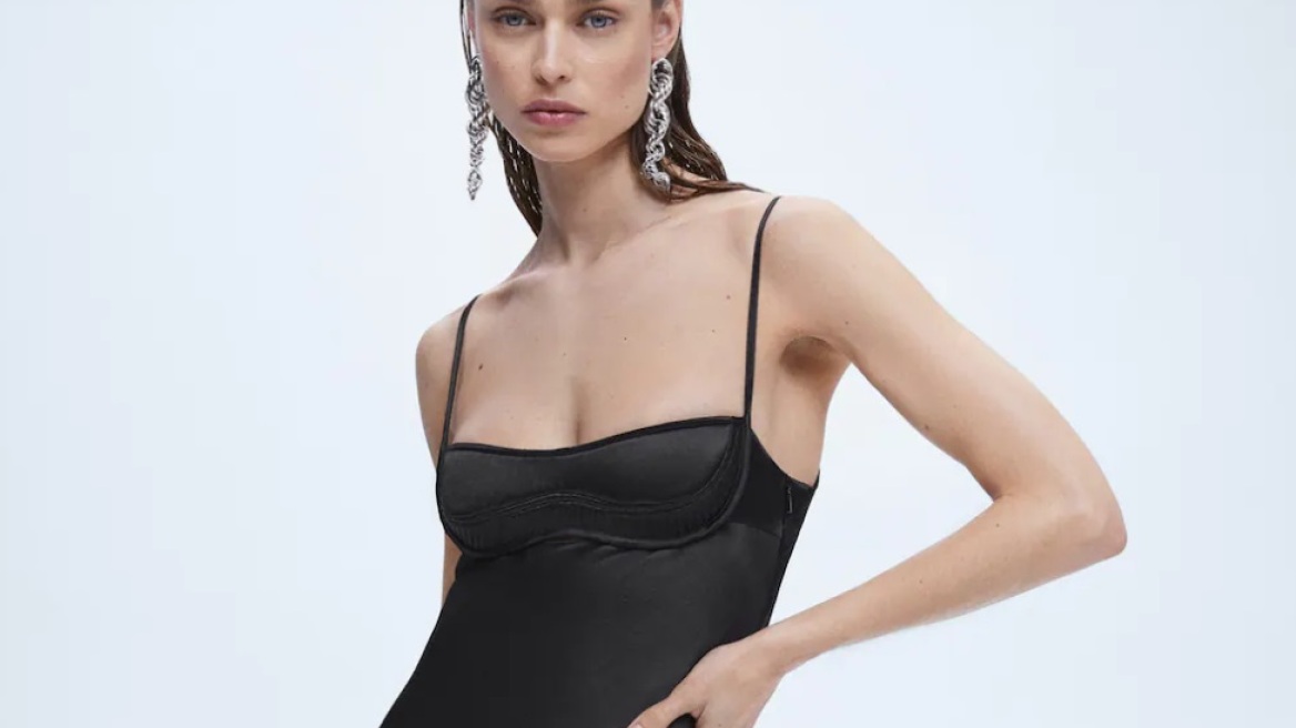 Βρήκαμε την οικονομική εκδοχή του εμβληματικού “Revenge dress” της πριγκίπισσας Νταϊάνα