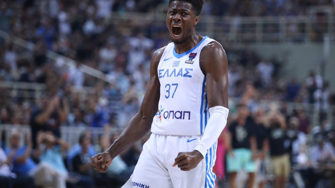  Κώστας Αντετοκούνμπο: Θέλει να τον κλείσει άμεσα ο ΠΑΟ 