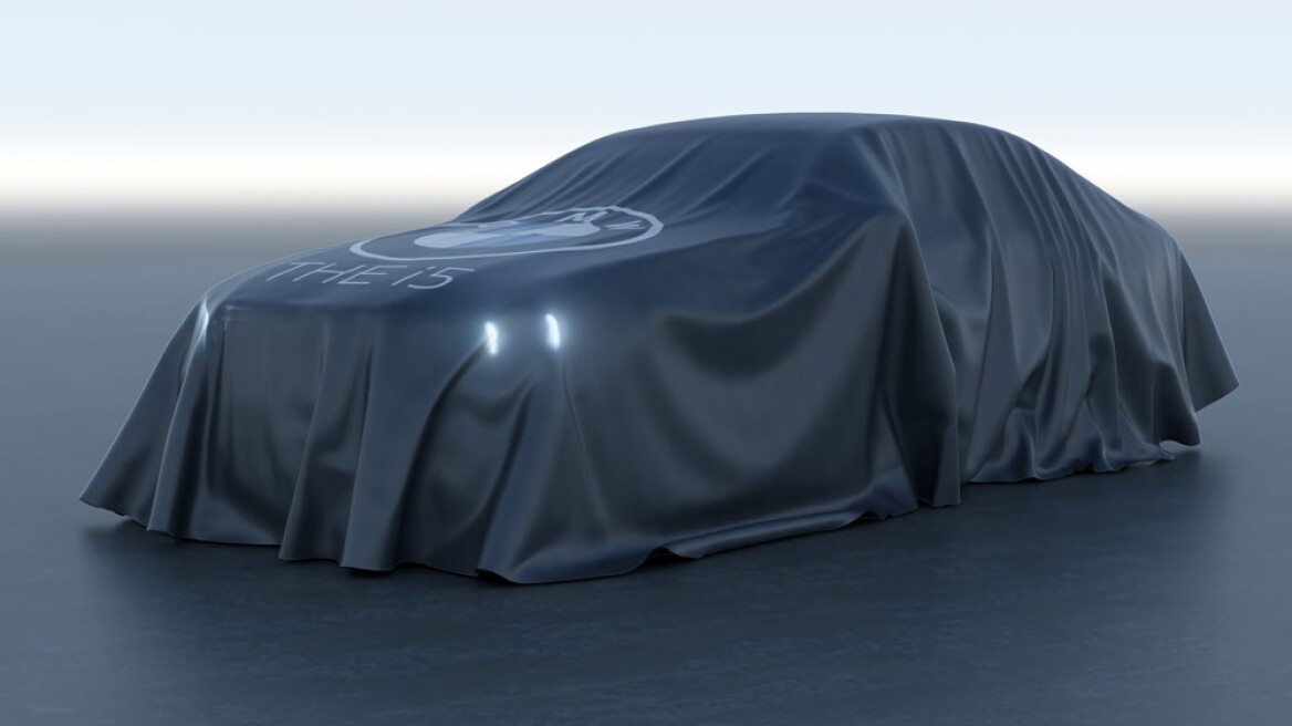 H ηλεκτρική BMW i5 και σε έκδοση Touring