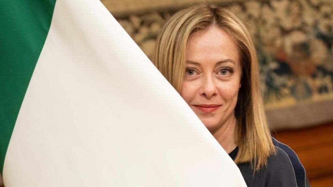 Ιταλία: Προβάδισμα Μελόνι δείχνουν τα τελευταία γκάλοπ - Στις εννέα ποσοστιαίες μονάδες η διαφορά με την κεντροαριστερά