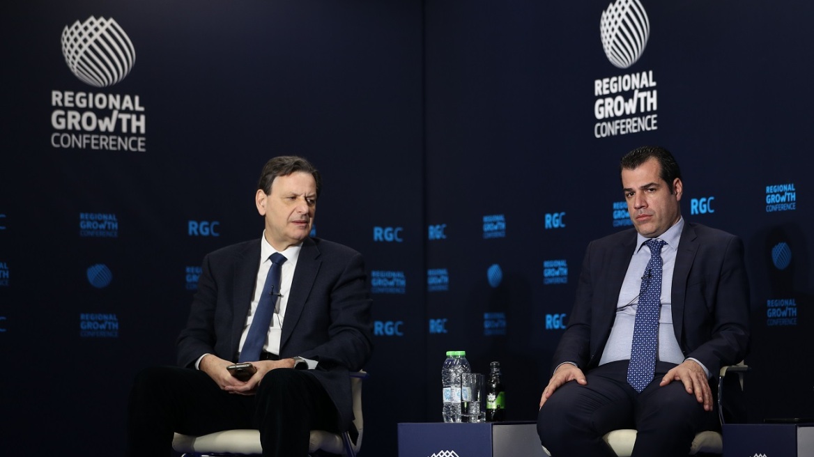 Πλεύρης: Θέλουμε τα οικονομικά της υγείας να έχουν όφελος για τον ασθενή