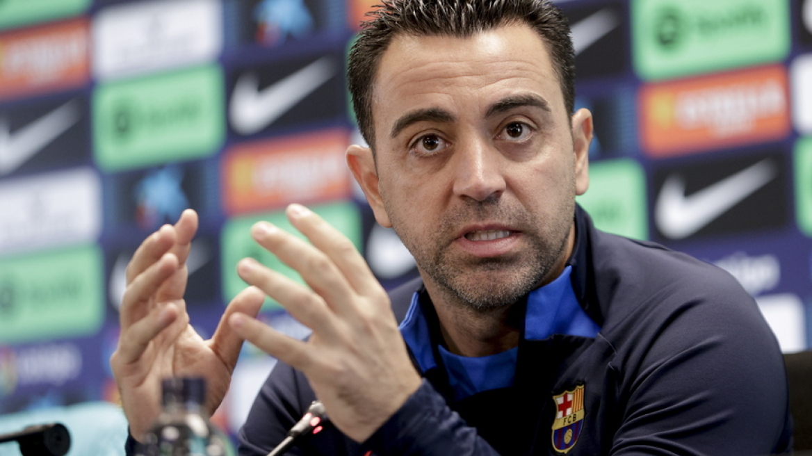 Τσάβι για το σκορ στο Μπαρτσελόνα-Ρεάλ: «Προτιμώ το 4-0 ή το 5-4, αλλά ποιο είναι το πρόβλημα με το 1-0;»