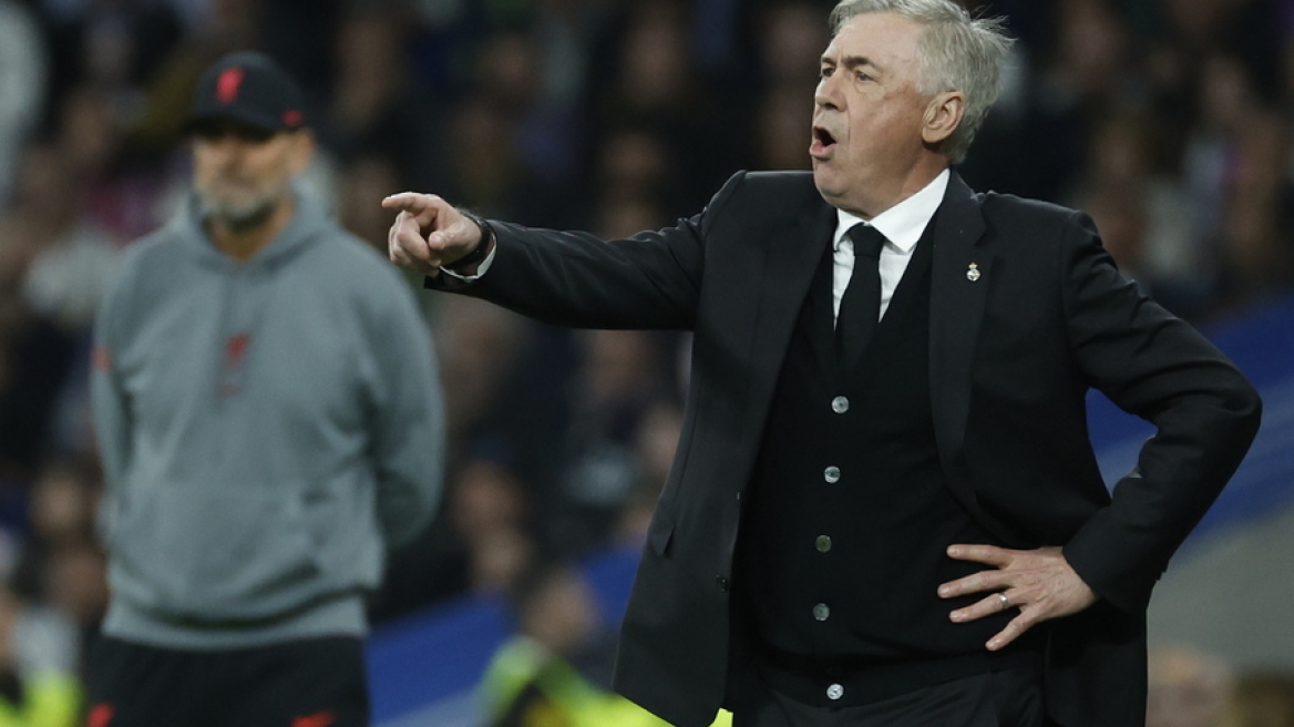  Αντσελότι για το παιχνίδι με τη Μπαρτσελόνα: «Πρέπει να την δούμε σαν λιοντάρι, όχι σαν γάτα»