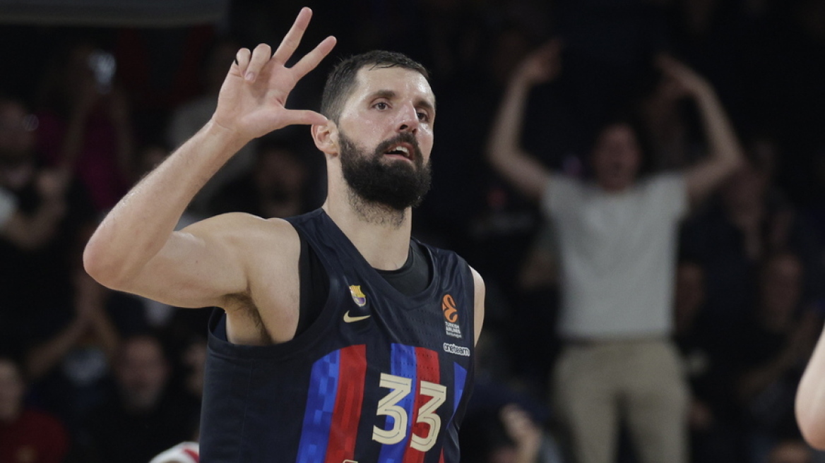 Euroleague: Έμεινε σε δρόμο... πλεονεκτήματος η Μπαρτσελόνα, «διπλό» της Αλμπά στον γερμανικό εμφύλιο - Δείτε βίντεο