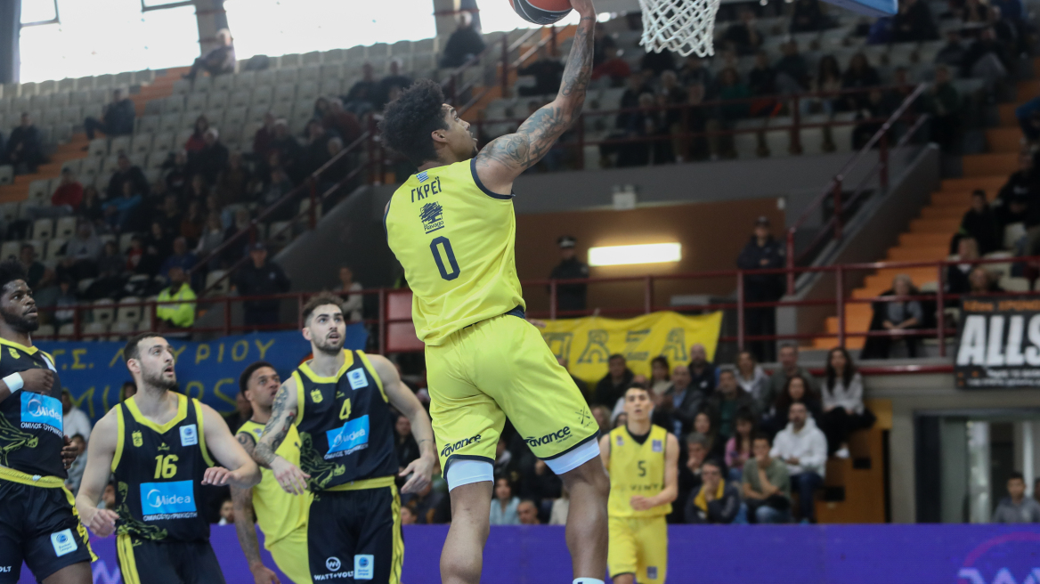 Basket League, Λαύριο - Άρης 81-70: «Αγκάλιασε» την παραμονή 