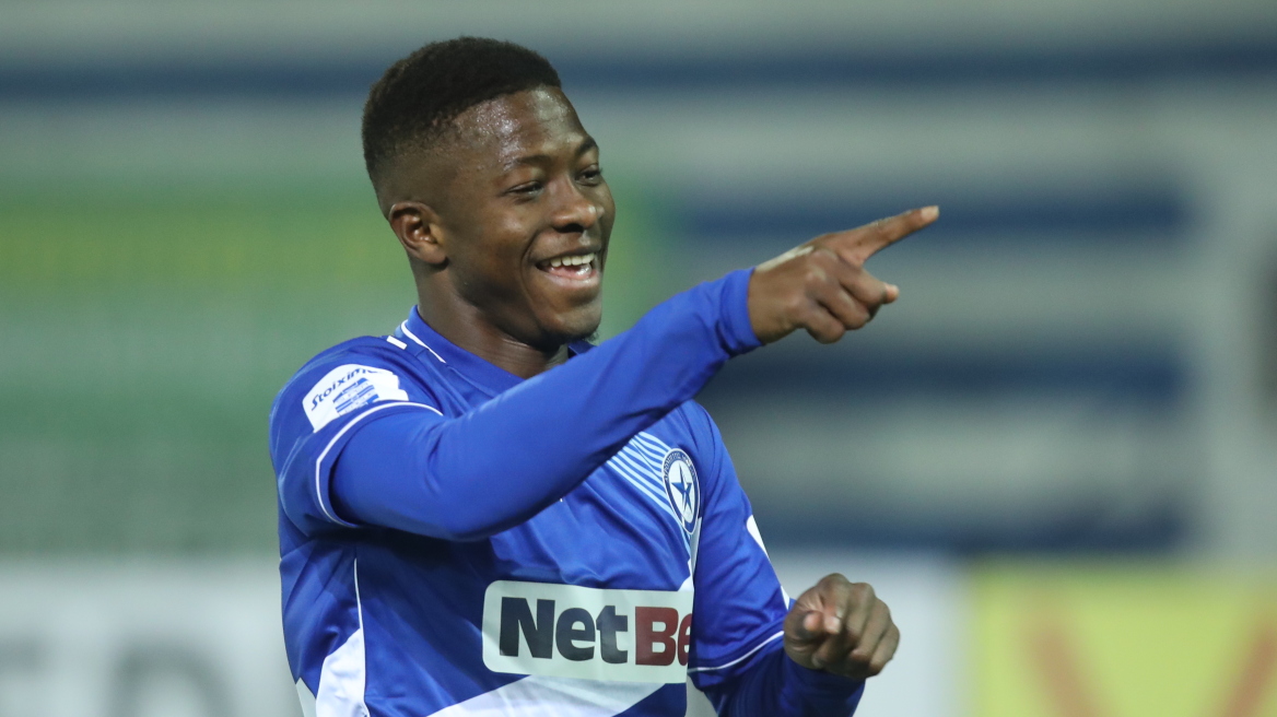 Stoiximan Super League 1, Ατρόμητος - Ιωνικός 2-0: Ανώτερος και νικητής! 