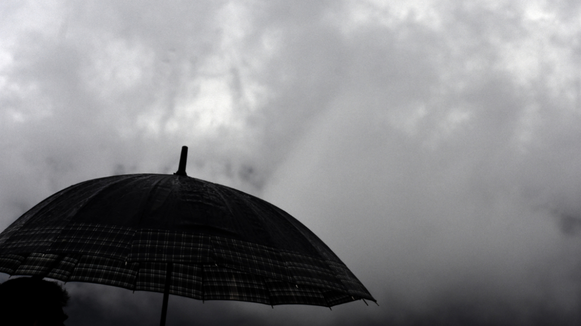 Καιρός: Ισχυρές βροχές και καταιγίδες σήμερα στην Κρήτη και στα Δωδεκάνησα