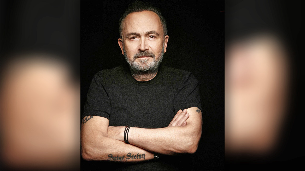 ALPHA: Ο Σταμάτης Γονίδης στη σκηνή του J2Us