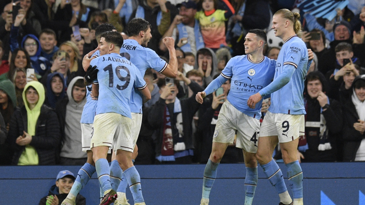 Δείτε γκολ από τα ευρωπαϊκά πρωταθλήματα