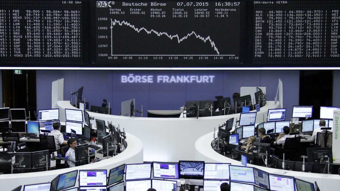 Γερμανία - Ιαπωνία συμφώνησαν να παρακολουθούν προσεκτικά τις αγορές και να συντονίζονται