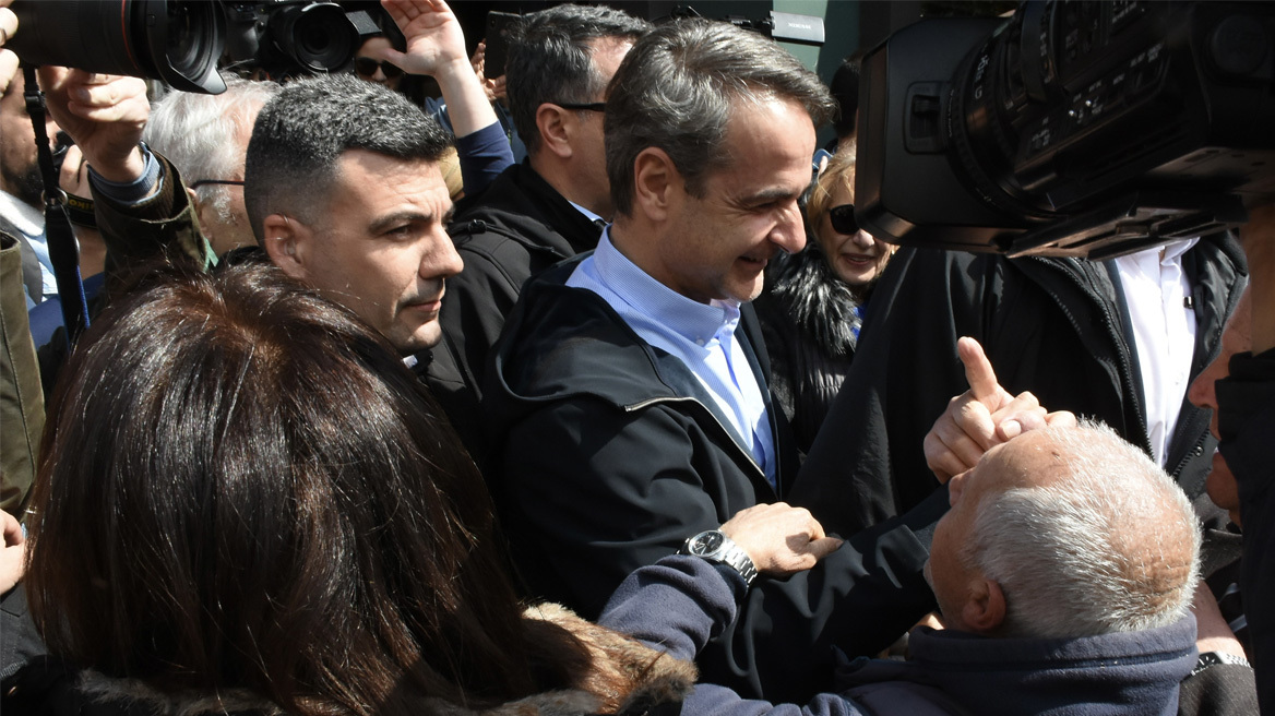 Εκλογές 2023: Η στρατηγική της ΝΔ, η μάχη του κέντρου και το «δώρο» Πολάκη