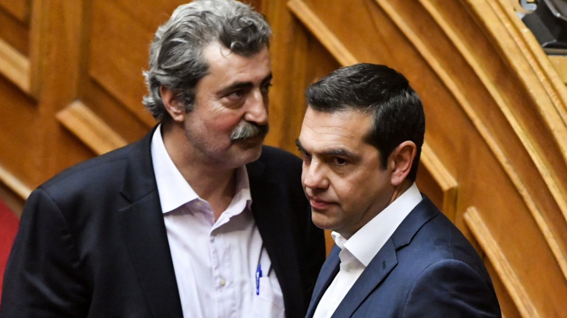 Πολάκης για παραίτηση Τσίπρα: Καλές θάλασσες λοιπόν, με την 5η διάσπαση