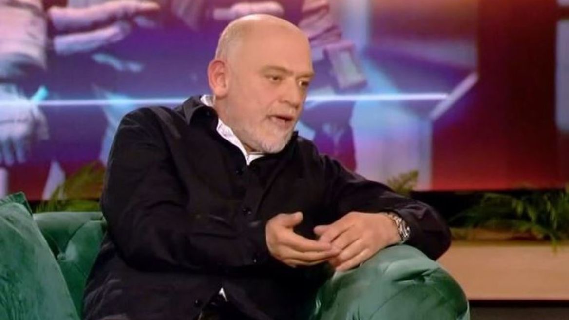 Στέλιος Παρλιάρος: «Όταν άνοιξα μαγαζί στα 23 μου, δεν ήξερα τι θα πει φόρος, τι θα πει ΙΚΑ»