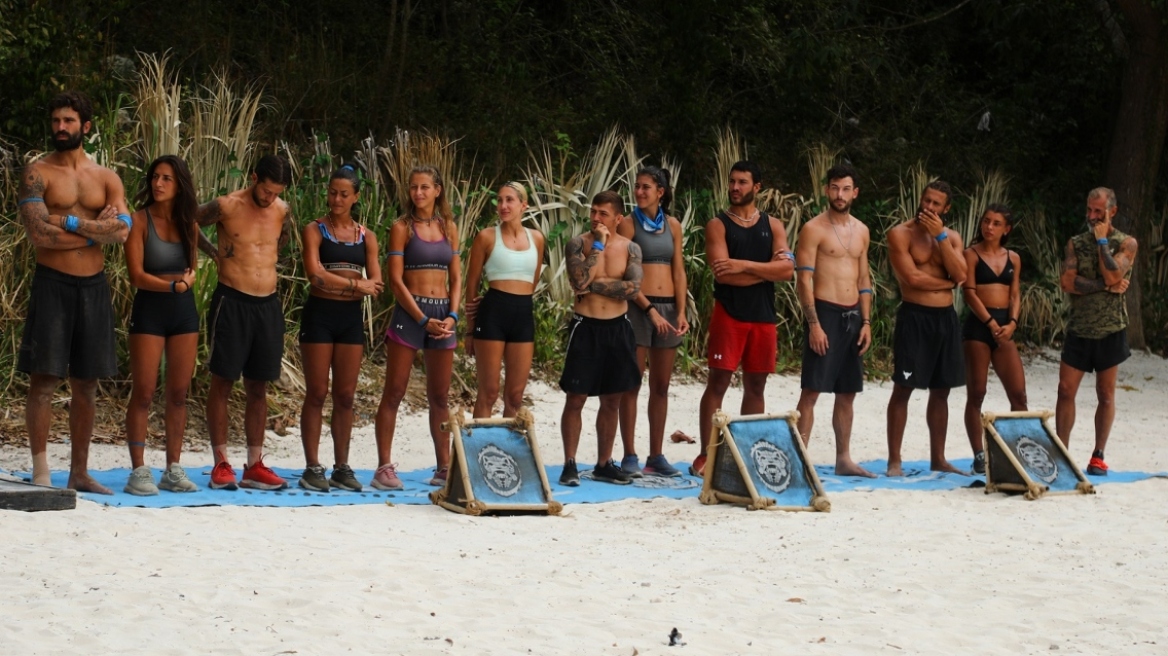 Survivor All Star: Νέος έρωτας στο ριάλιτι - Είναι μαζί από τις πρώτες εβδομάδες 