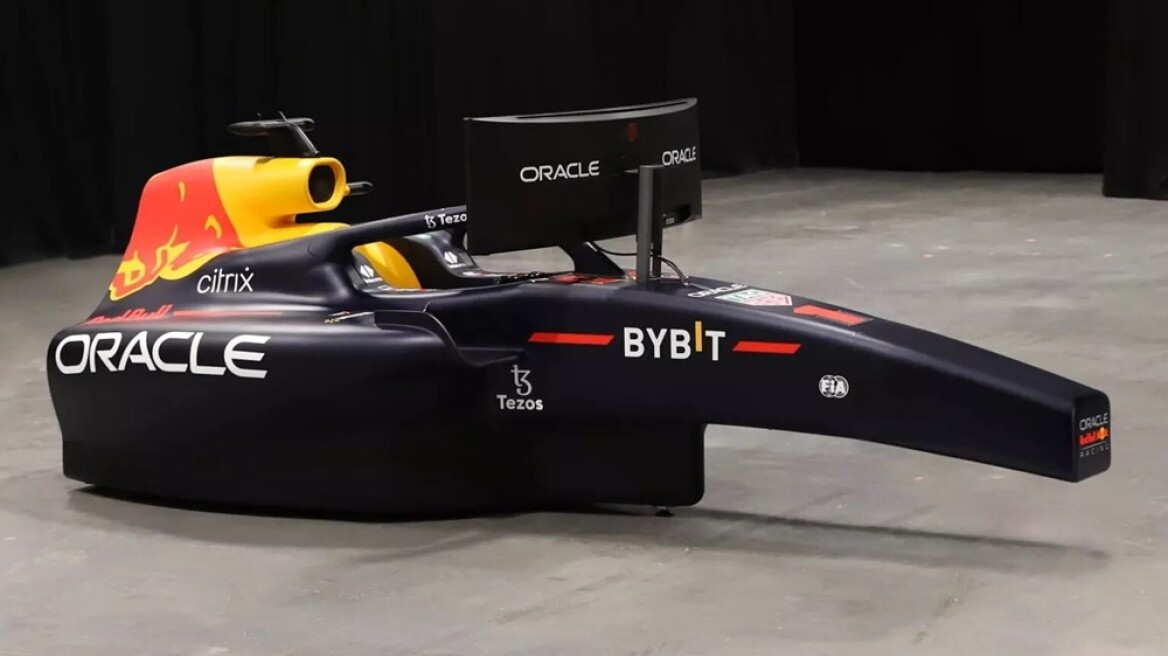 Γίνε ένας «ψηφιακός» Verstappen