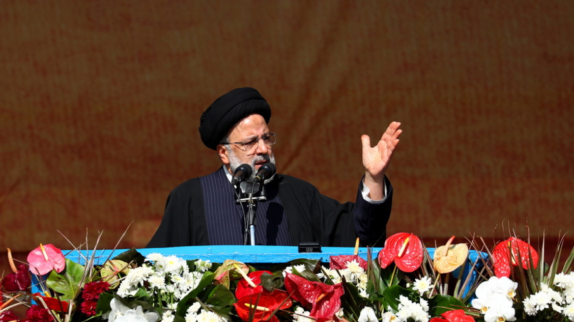 Ο Ιρανός πρόεδρος Ραϊσί έλαβε πρόσκληση να επισκεφθεί το Ριάντ