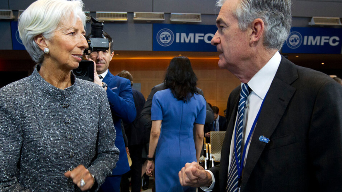 Σε θέση μάχης οι κεντρικές τράπεζες του πλανήτη για το άνοιγμα των αγορών - Έκτακτη ρευστότητα σε δολάρια