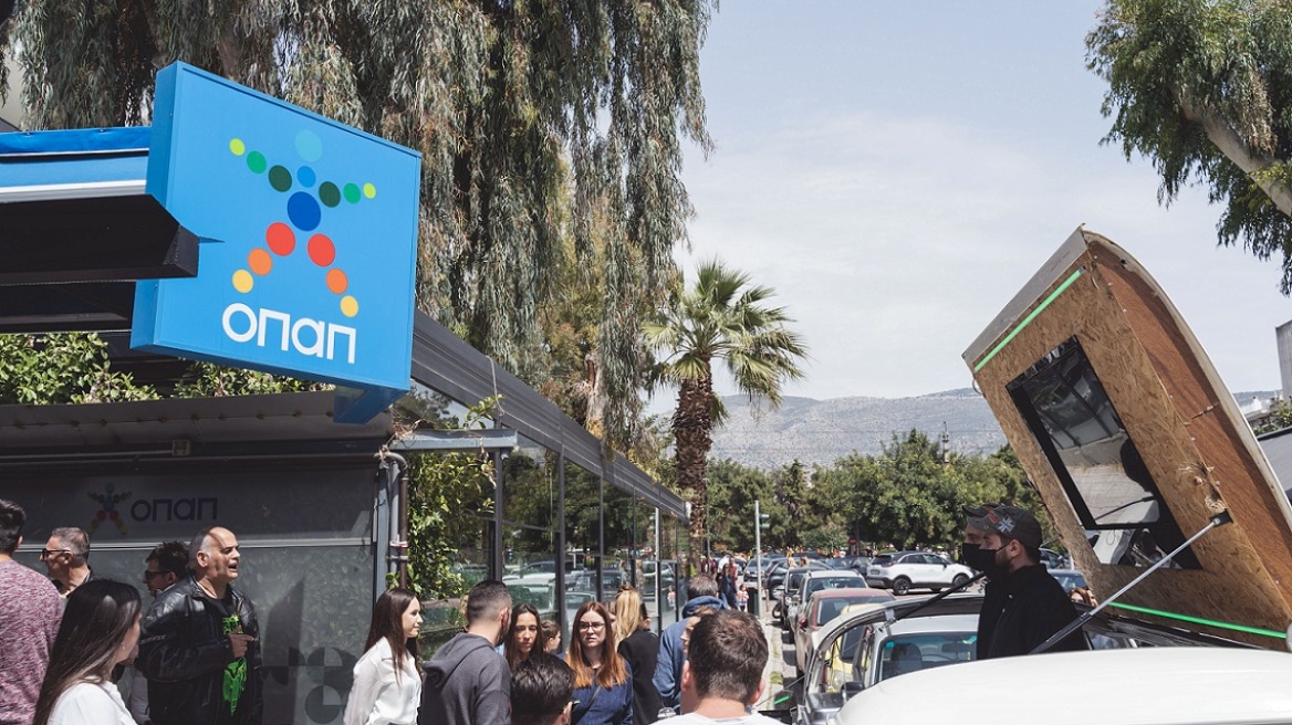 Διασκέδαση και πολλές εκπλήξεις σε ένα ξεχωριστό event…