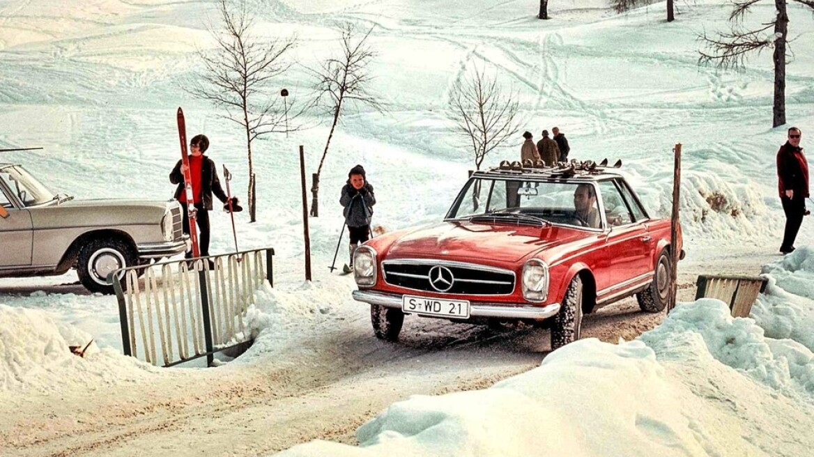 Η θρυλική Παγόδα κλείνει τα 60