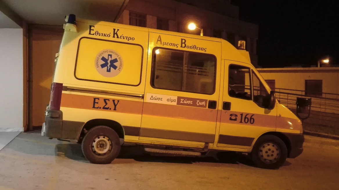 Τραγωδία στην Πτολεμαΐδα: Γυναίκα έχασε την ίδια ημέρα σύζυγο και βρέφος 7,5 μηνών