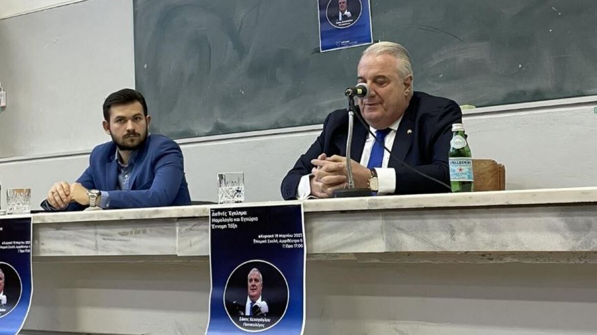 Κεχαγιόγλου: Υπάρχει νομολογία στο αδίκημα της διατάραξης της ασφάλειας των συγκοινωνιών 