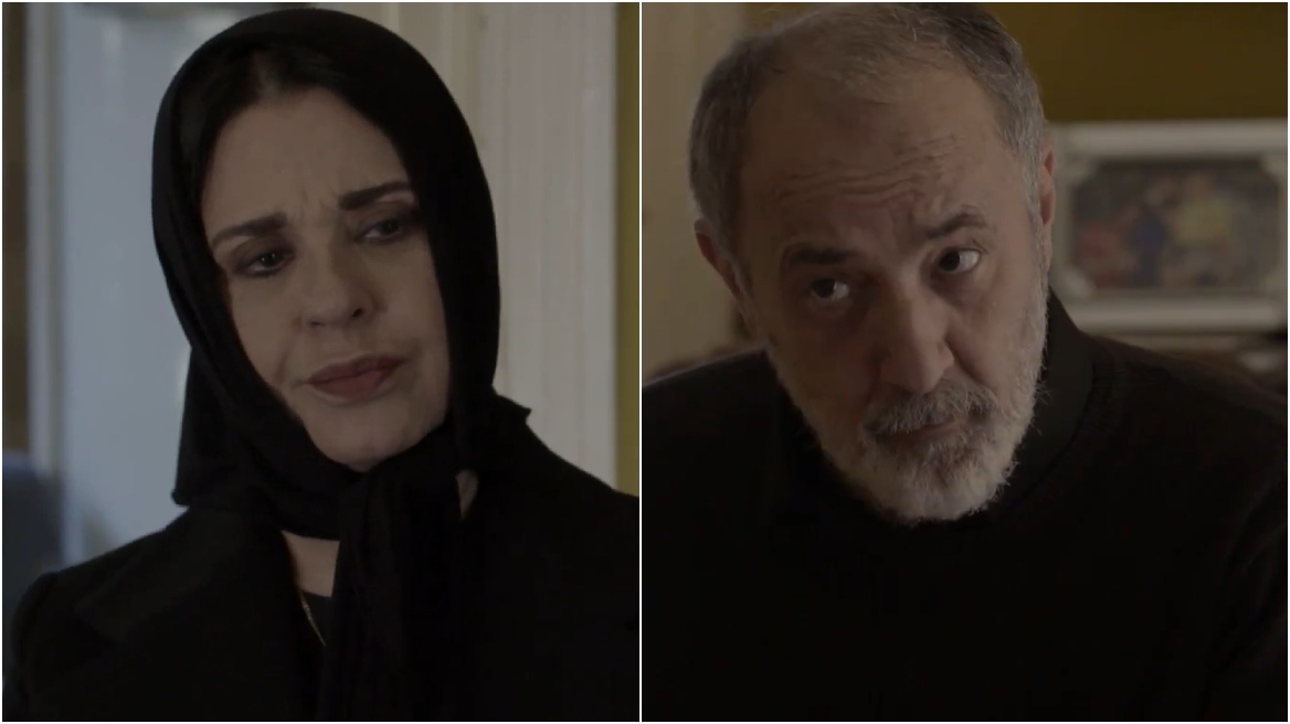 Σασμός: Καλλιόπη και Παύλος συμμαχούν για να κρατήσουν χώρια Αστέρη και Αργυρώ