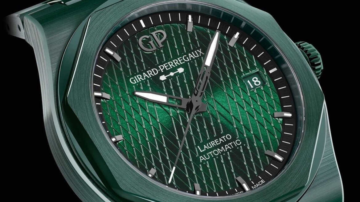 Το ρολόι κόσμημα της Aston Martin